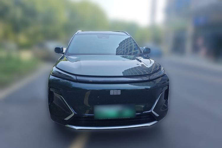 Used Geely Galaxy Xingjian 7 EM-i 2025 120km Navigator Edition Front