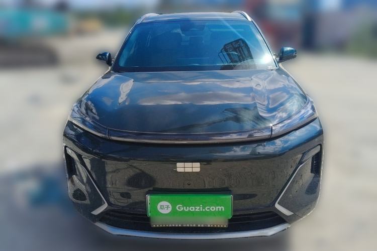 Used Geely Galaxy Xingjian 7 EM-i 2025 120km Exploration+ Version Front