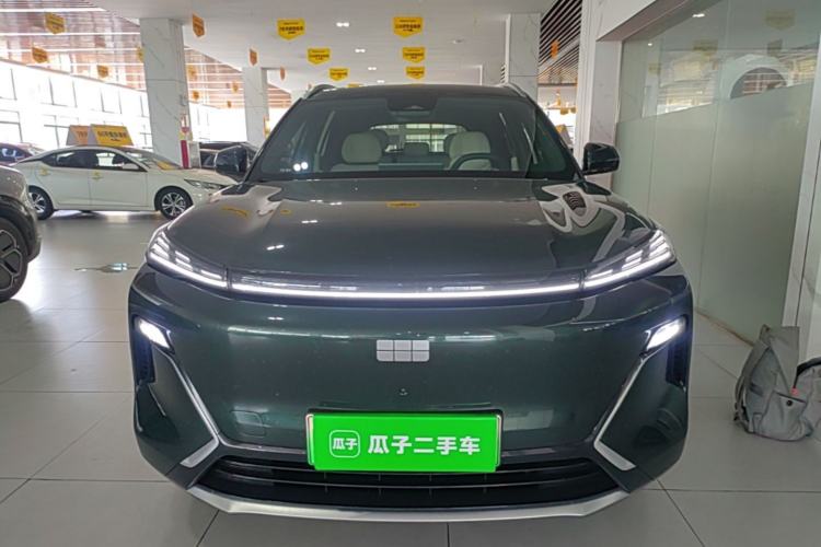 Used Geely Galaxy Xingjian 7 EM-i 2025 120km Navigator Edition Front