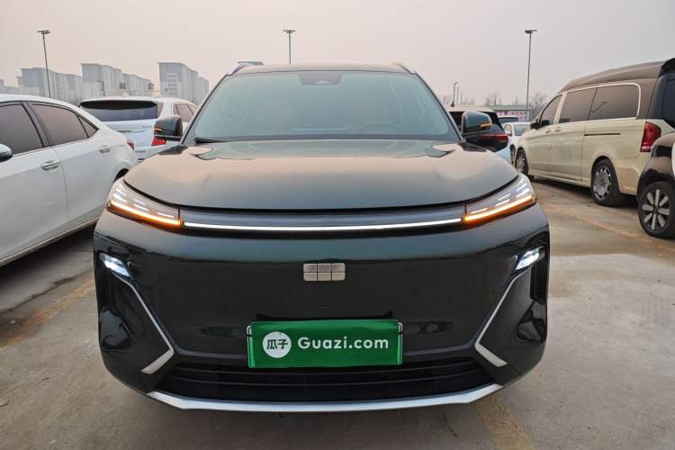 Used Geely Galaxy Xingjian 7 EM-i 2025 120km Exploration+ Version Front
