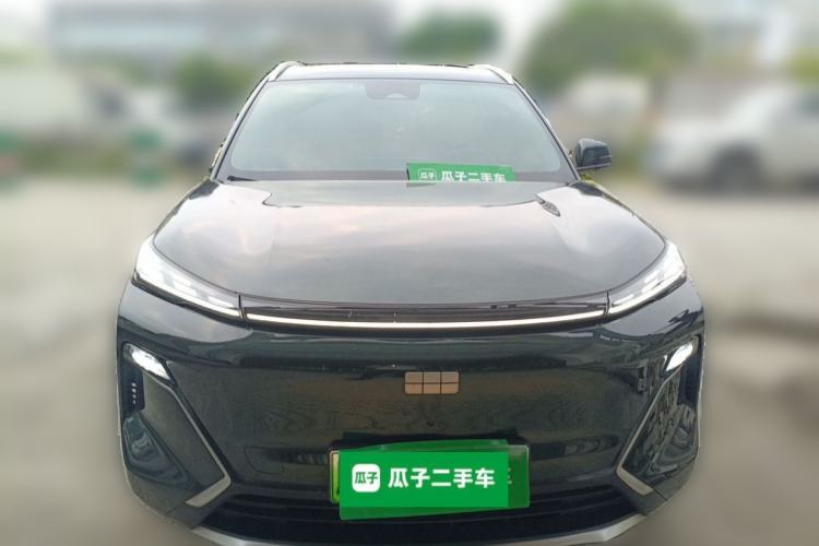Used Geely Galaxy Xingjian 7 EM-i 2025 120km Exploration+ Version Front