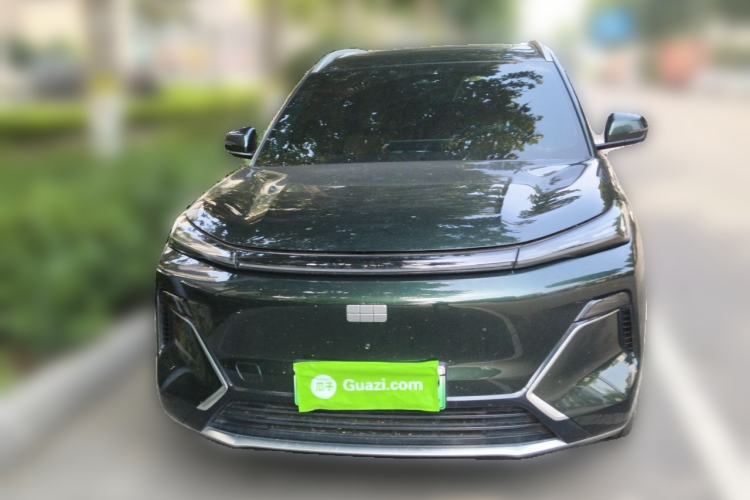 Used Geely Galaxy Xingjian 7 EM-i 2025 120km Exploration+ Version Front