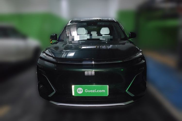 Used Geely Galaxy Xingjian 7 EM-i 2025 120km Navigator Edition Front