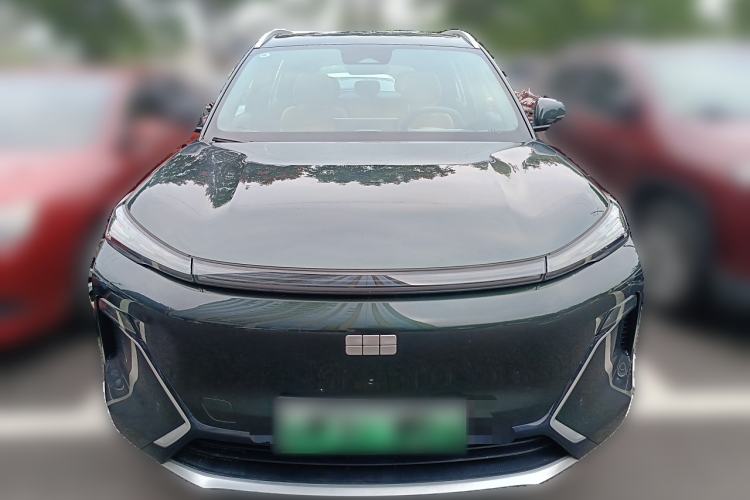 Used Geely Galaxy Xingjian 7 EM-i 2025 120km Navigator Edition Front