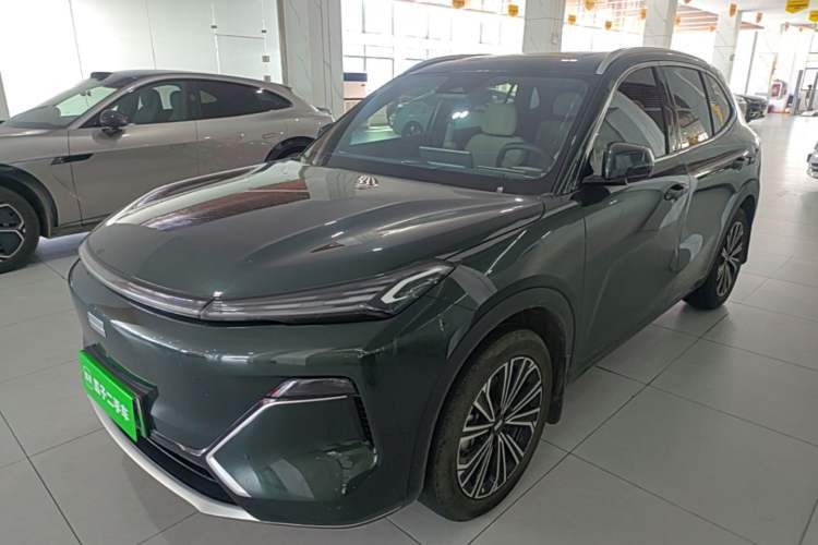 Used Geely Galaxy Xingjian 7 EM-i 2025 120km Navigator Edition Guazi used car, China used car export, Used car for sale, Used cars, Cheapest cars for sale