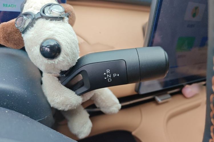 Used Geely Galaxy Xingjian 7 EM-i 2025 120km Exploration+ Version Gear Lever