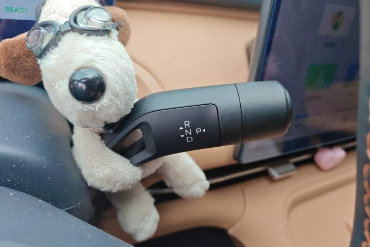 Used Geely Galaxy Xingjian 7 EM-i 2025 120km Exploration+ Version Gear Lever