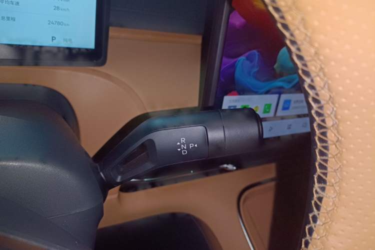 Used Geely Galaxy Xingjian 7 EM-i 2025 120km Exploration+ Version Gear Lever