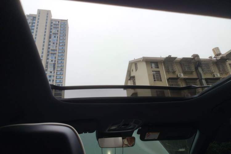Used Geely Galaxy Xingjian 7 EM-i 2025 120km Exploration+ Version Headliner
