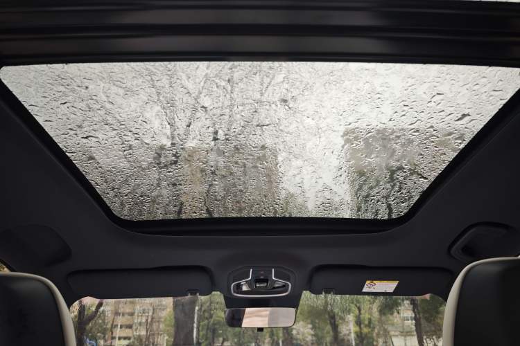 Used Geely Galaxy Xingjian 7 EM-i 2025 120km Navigator Edition Headliner