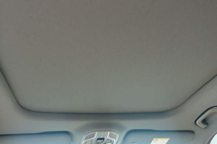 Used Geely Galaxy Xingjian 7 EM-i 2025 120km Navigator Edition Headliner