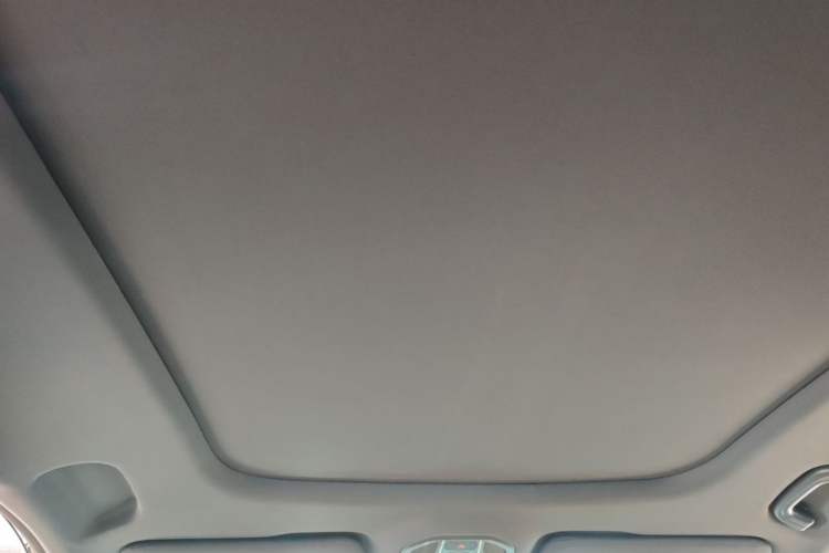 Used Geely Galaxy Xingjian 7 EM-i 2025 120km Navigator Edition Headliner