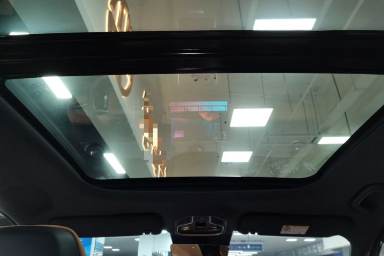 Used Geely Galaxy Xingjian 7 EM-i 2025 120km Launch+ Version Headliner