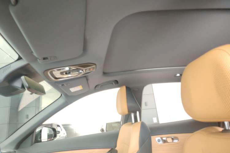 Used Geely Galaxy Xingjian 7 EM-i 2025 120km Navigator Edition Headliner