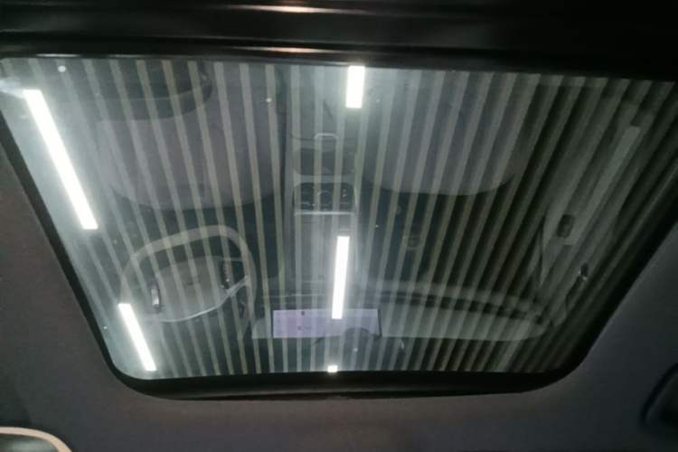 Used Geely Galaxy Xingjian 7 EM-i 2025 120km Exploration+ Version Headliner