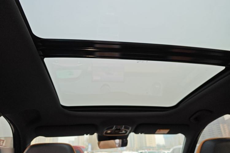 Used Geely Galaxy Xingjian 7 EM-i 2025 120km Exploration+ Version Headliner