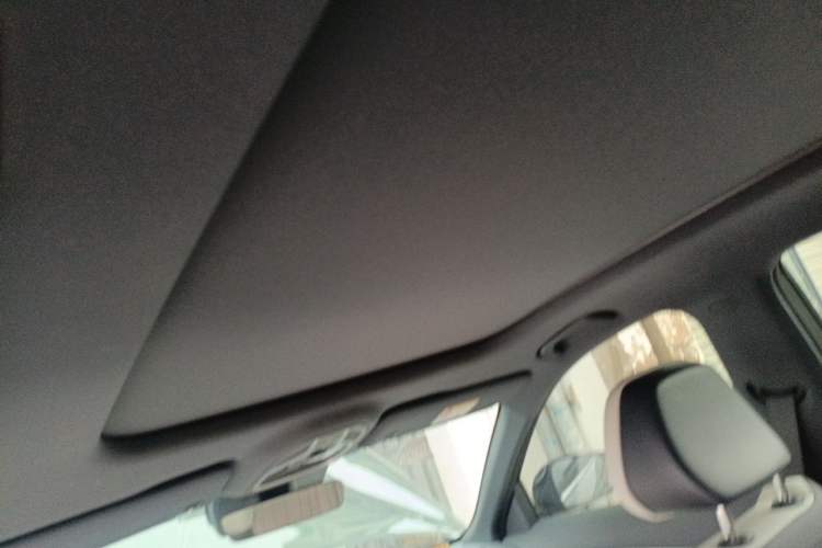 Used Geely Galaxy Xingjian 7 EM-i 2025 120km Exploration+ Version Headliner