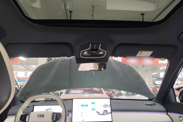 Used Geely Galaxy Xingjian 7 EM-i 2025 120km Navigator Edition Headliner