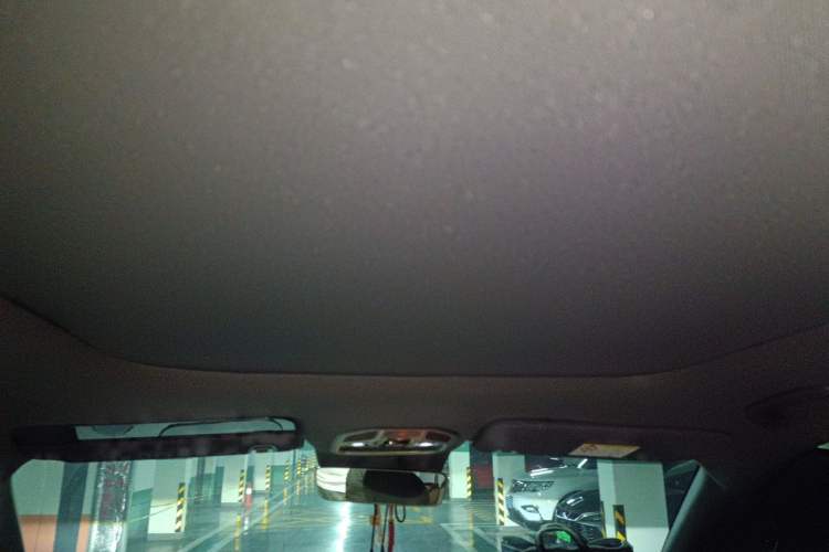 Used Geely Galaxy Xingjian 7 EM-i 2025 120km Exploration+ Version Headliner