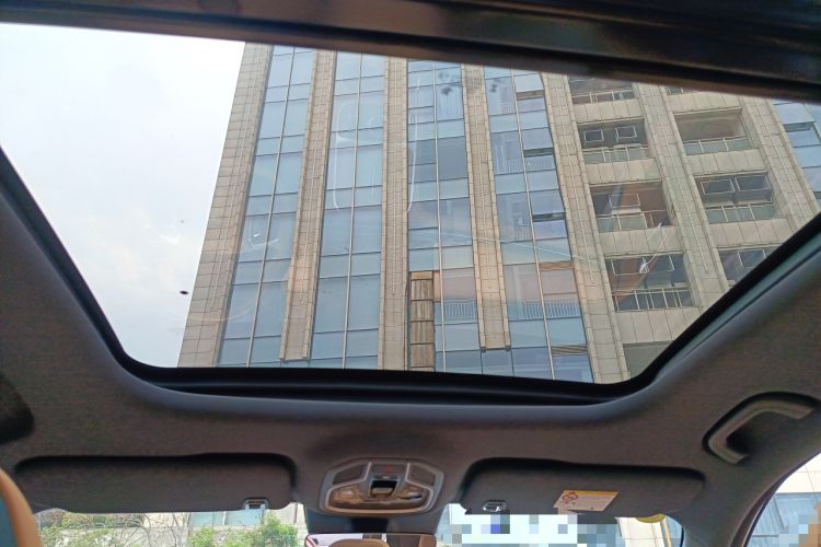 Used Geely Galaxy Xingjian 7 EM-i 2025 120km Navigator Edition Headliner
