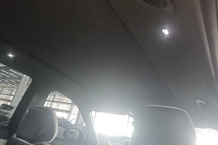 Used Geely Galaxy Xingjian 7 EM-i 2025 120km Navigator Edition Headliner