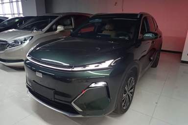 Used Geely Galaxy Xingjian 7 EM-i 2025 120km Navigator Edition