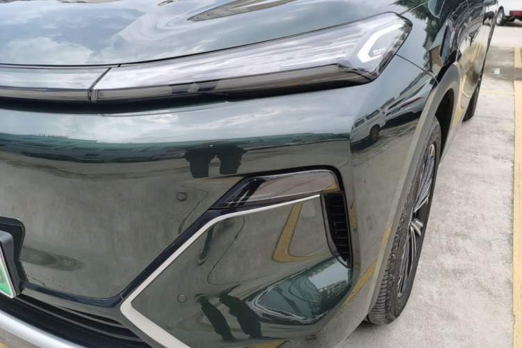 Used Geely Galaxy Xingjian 7 EM-i 2025 120km Navigator Edition Left Front Headlight