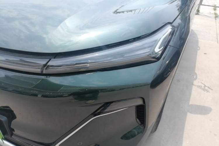 Used Geely Galaxy Xingjian 7 EM-i 2025 120km Exploration+ Version Left Front Headlight