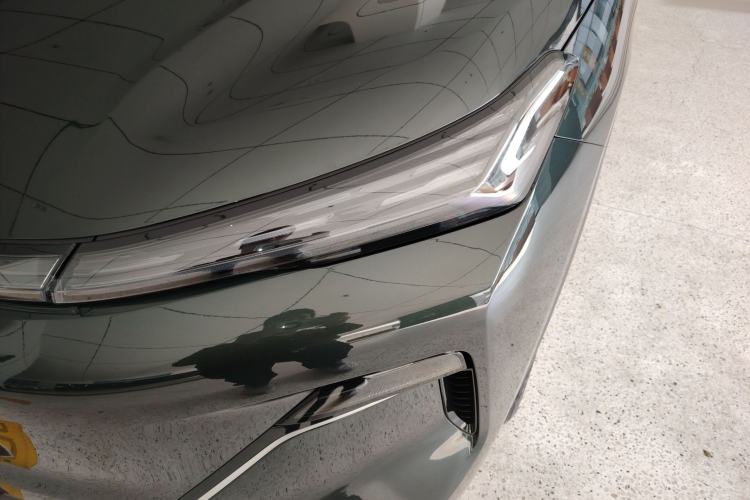 Used Geely Galaxy Xingjian 7 EM-i 2025 120km Navigator Edition Left Front Headlight