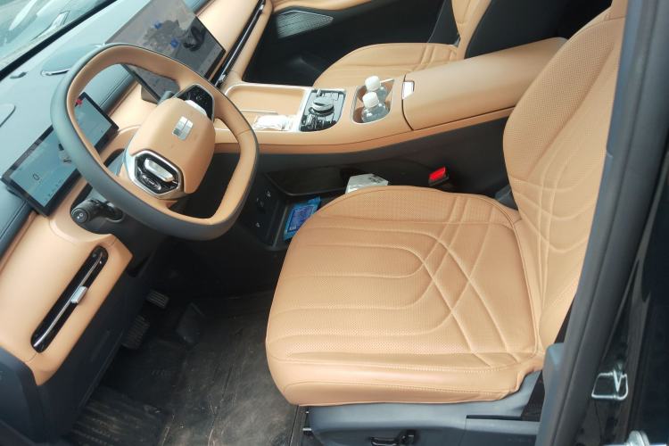 Used Geely Galaxy Xingjian 7 EM-i 2025 120km Navigator Edition Left Front Seat
