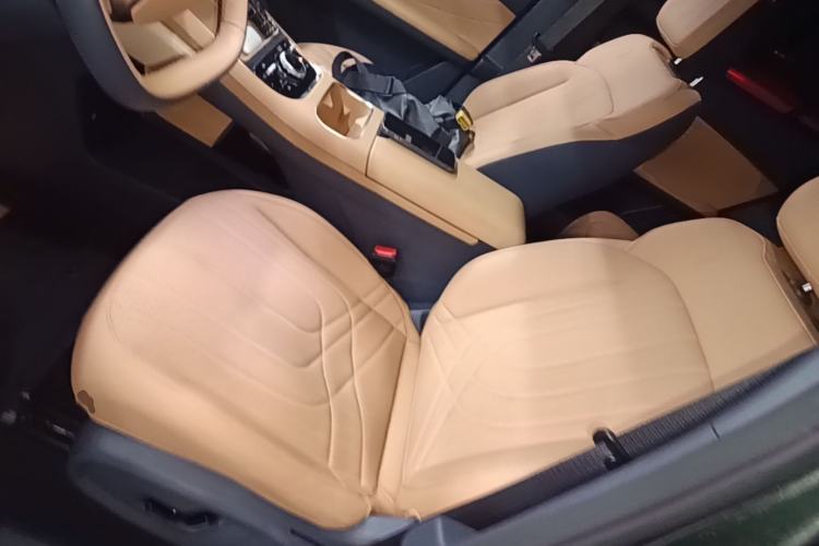 Used Geely Galaxy Xingjian 7 EM-i 2025 120km Navigator Edition Left Front Seat