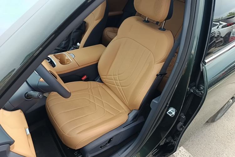 Used Geely Galaxy Xingjian 7 EM-i 2025 120km Exploration+ Version Left Front Seat
