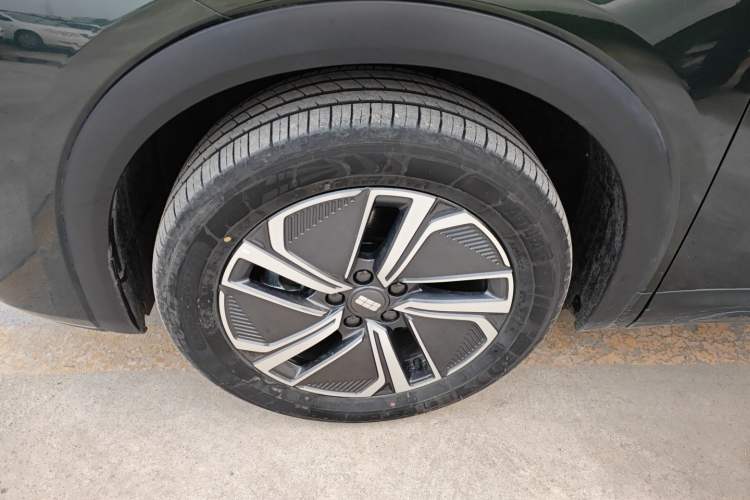 Used Geely Galaxy Xingjian 7 EM-i 2025 120km Exploration+ Version Left Front Wheel Hub