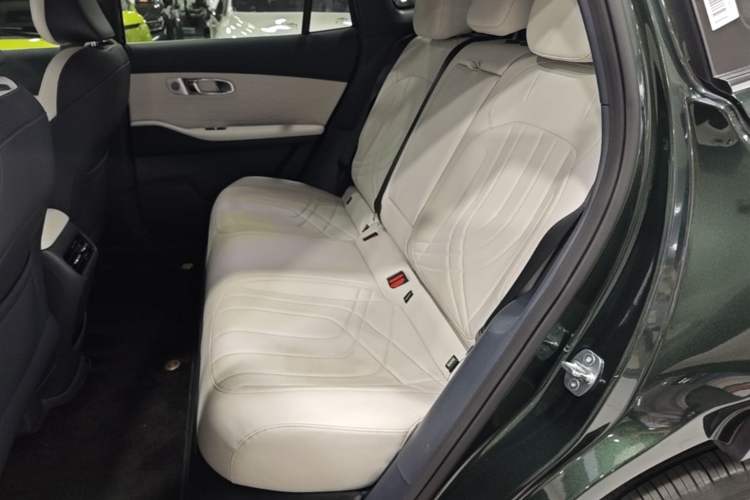 Used Geely Galaxy Xingjian 7 EM-i 2025 120km Exploration+ Version Left Rear Seat