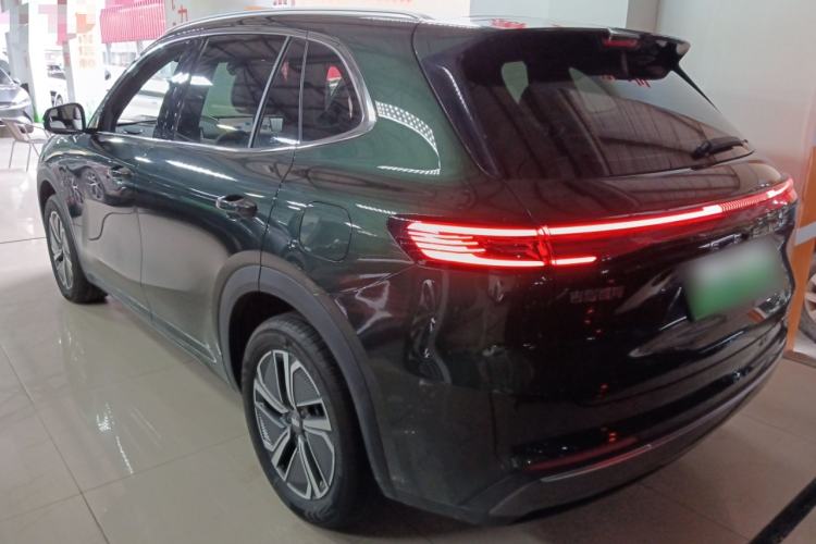 Used Geely Galaxy Xingjian 7 EM-i 2025 120km Exploration+ Version Left Side