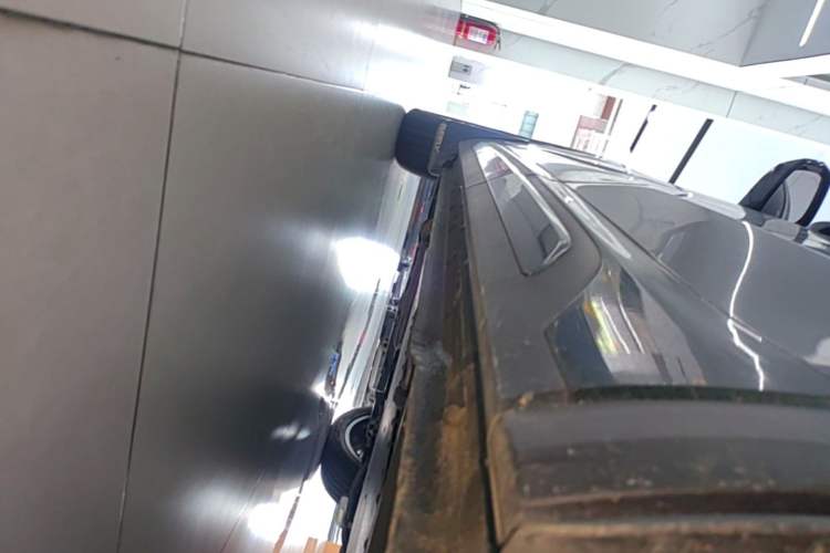Used Geely Galaxy Xingjian 7 EM-i 2025 120km Navigator Edition Left Side Sill
