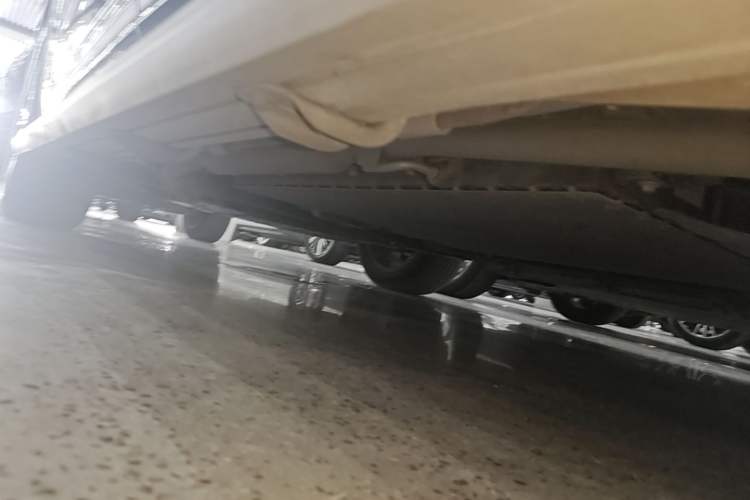 Used Geely Galaxy Xingjian 7 EM-i 2025 120km Navigator Edition Left Side Sill