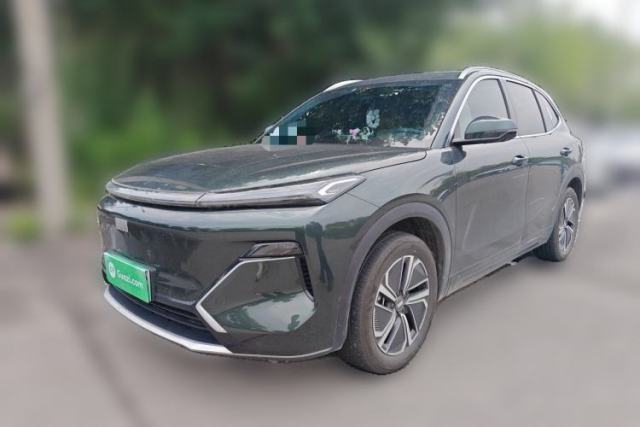 Used Geely Galaxy Xingjian 7 EM-i 2025 120km Exploration+ Version