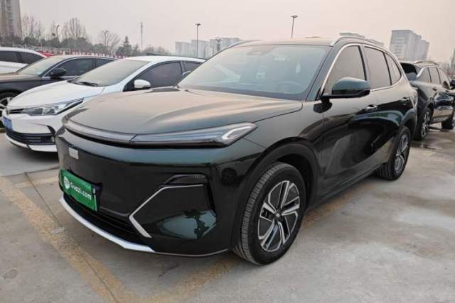 Used Geely Galaxy Xingjian 7 EM-i 2025 120km Exploration+ Version