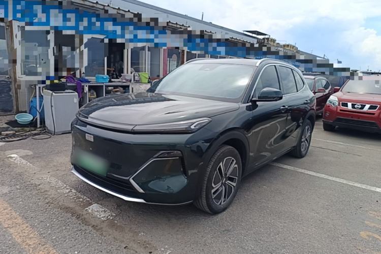 Used Geely Galaxy Xingjian 7 EM-i 2025 120km Exploration+ Version Guazi used car, China used car export, Used car for sale, Used  cars, Cheapest cars for sale