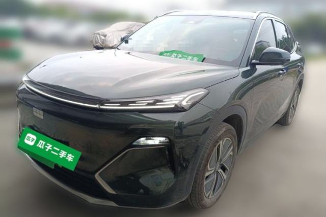 Used Geely Galaxy Xingjian 7 EM-i 2025 120km Exploration+ Version