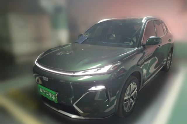 Used Geely Galaxy Xingjian 7 EM-i 2025 120km Exploration+ Version