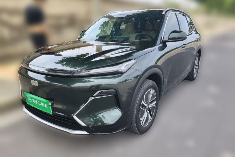 Used Geely Galaxy Xingjian 7 EM-i 2025 120km Exploration+ Version Guazi used car, China used car export, Used car for sale, Used  cars, Cheapest cars for sale