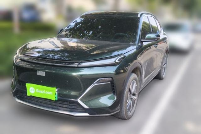 Used Geely Galaxy Xingjian 7 EM-i 2025 120km Exploration+ Version
