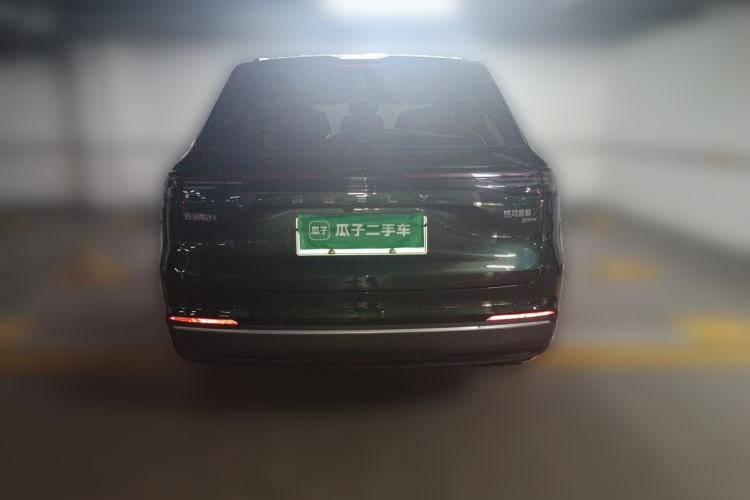 Used Geely Galaxy Xingjian 7 EM-i 2025 120km Navigator Edition Rear