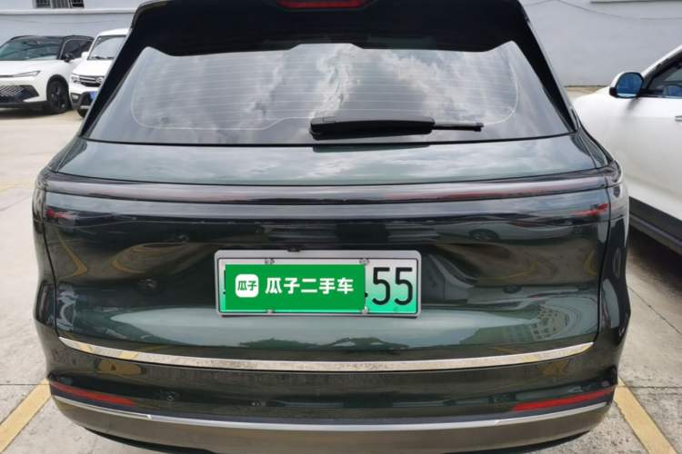 Used Geely Galaxy Xingjian 7 EM-i 2025 120km Navigator Edition Rear