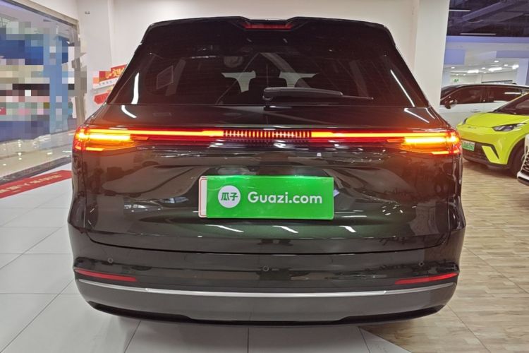 Used Geely Galaxy Xingjian 7 EM-i 2025 120km Exploration+ Version Rear