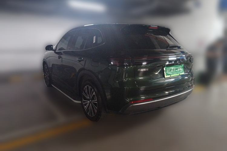 Used Geely Galaxy Xingjian 7 EM-i 2025 120km Navigator Edition Rear Left 45 Deg