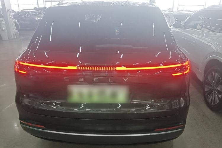 Used Geely Galaxy Xingjian 7 EM-i 2025 120km Navigator Edition Rear
