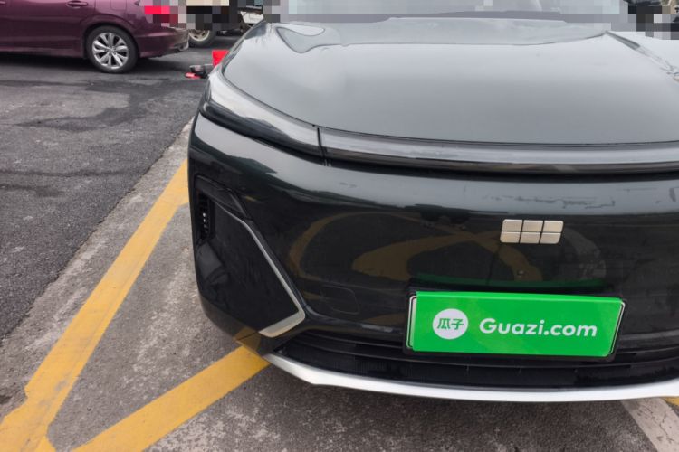 Used Geely Galaxy Xingjian 7 EM-i 2025 120km Launch+ Version Right Front Headlight